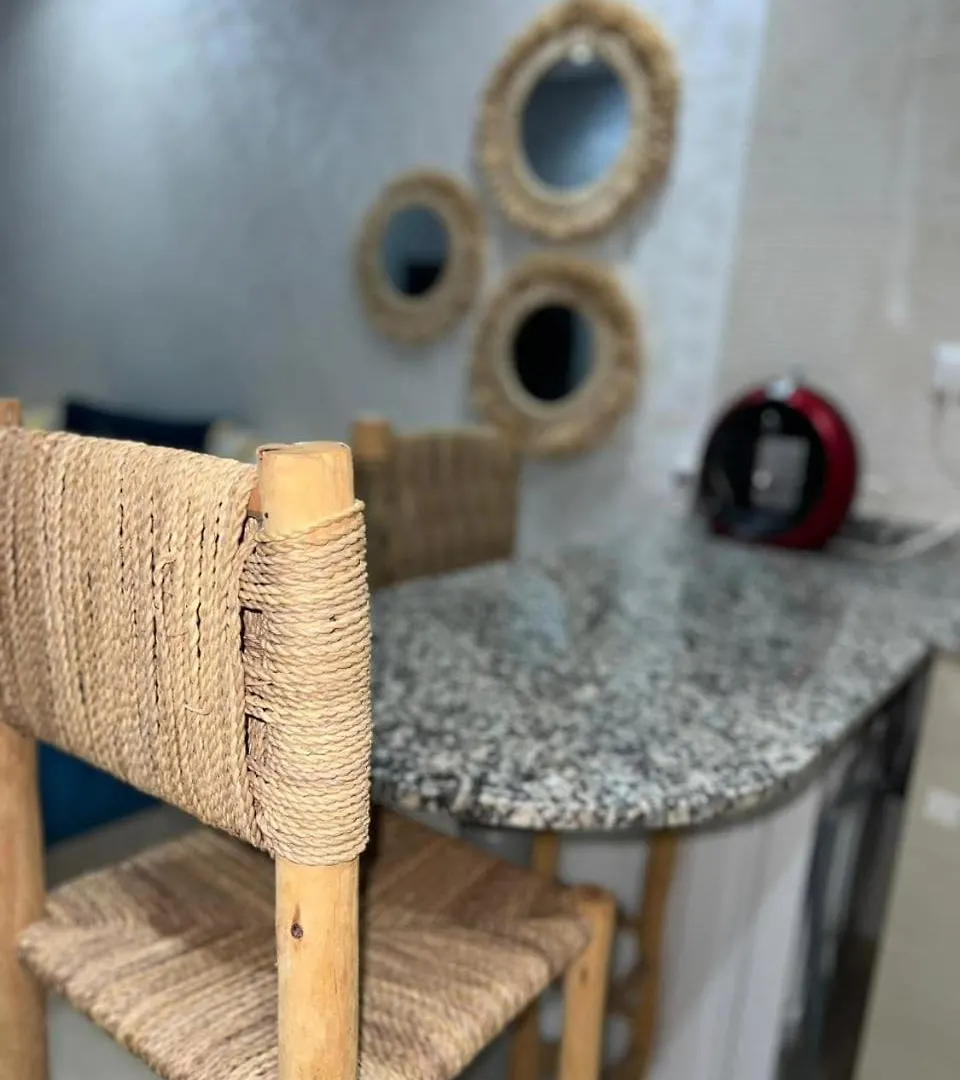 Appartement De Luxe Avec Piscine Agadir