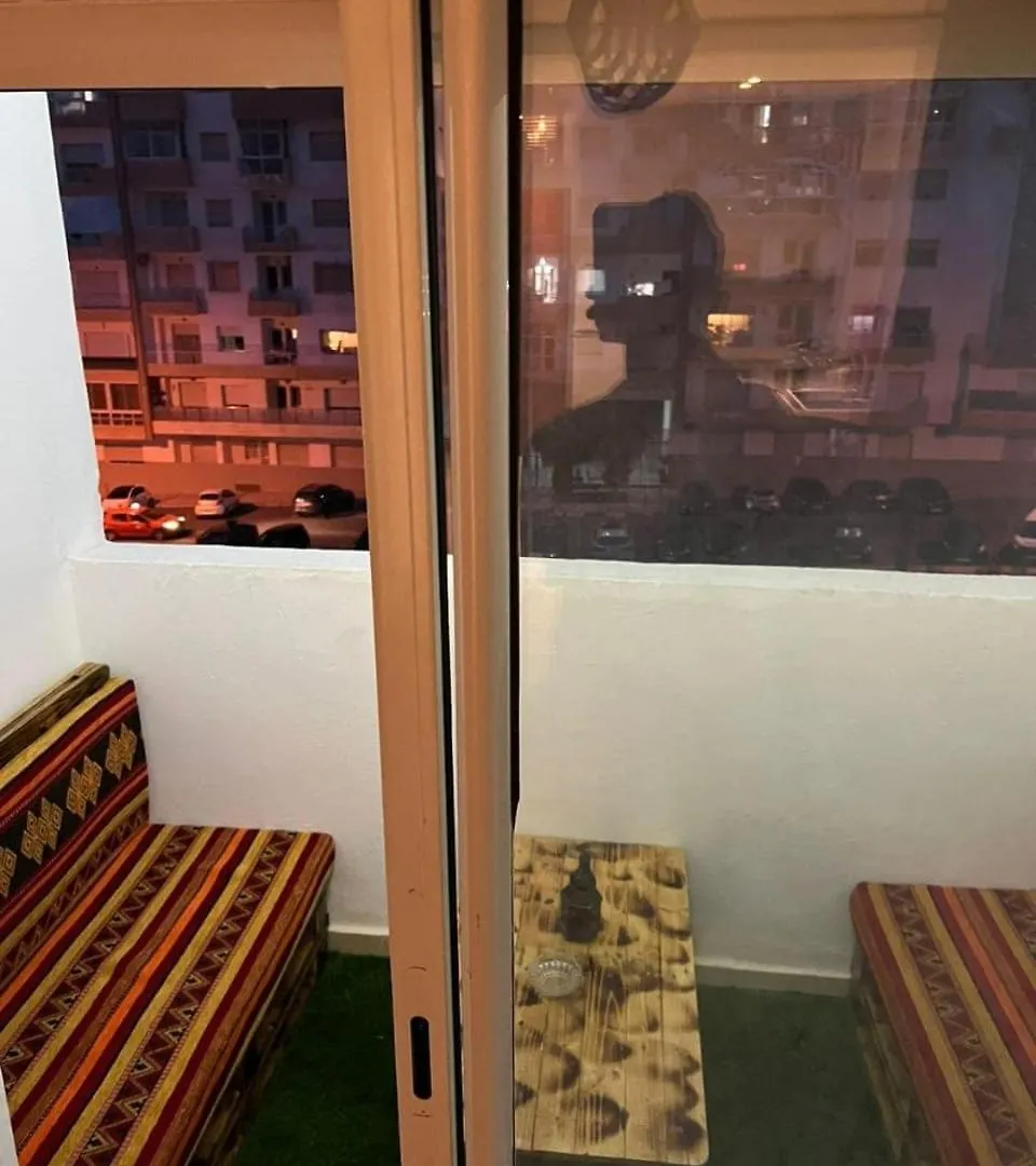 Lägenhet Appartement De Luxe Avec Piscine Agadir