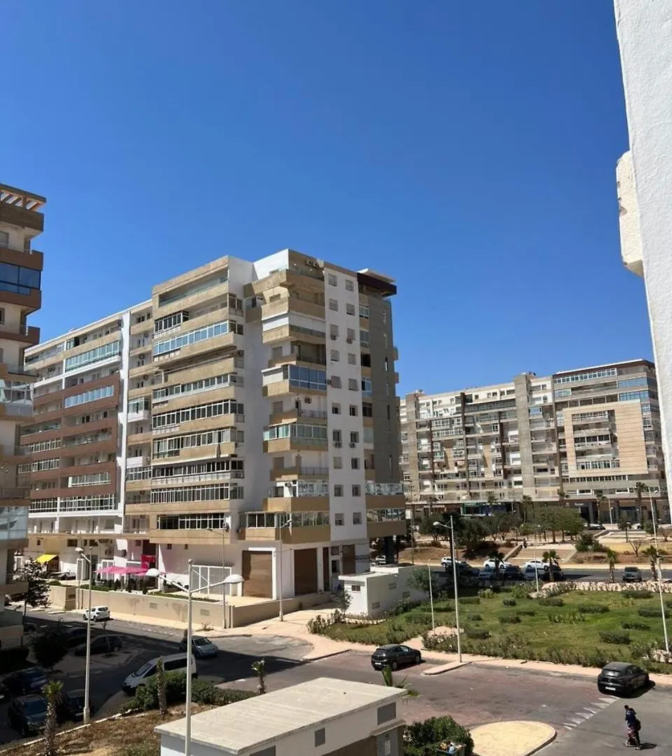 Appartement De Luxe Avec Piscine Agadir 0*,  Marocko