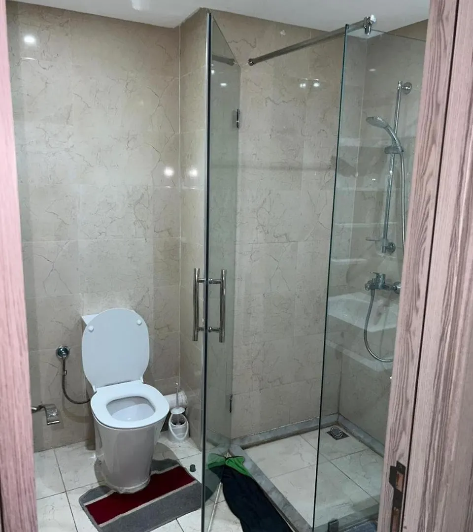 Lägenhet Appartement De Luxe Avec Piscine Agadir