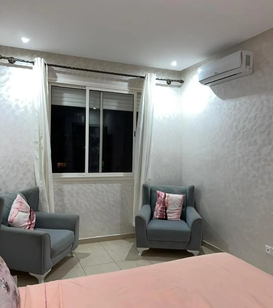 Appartement De Luxe Avec Piscine Agadir 0*,