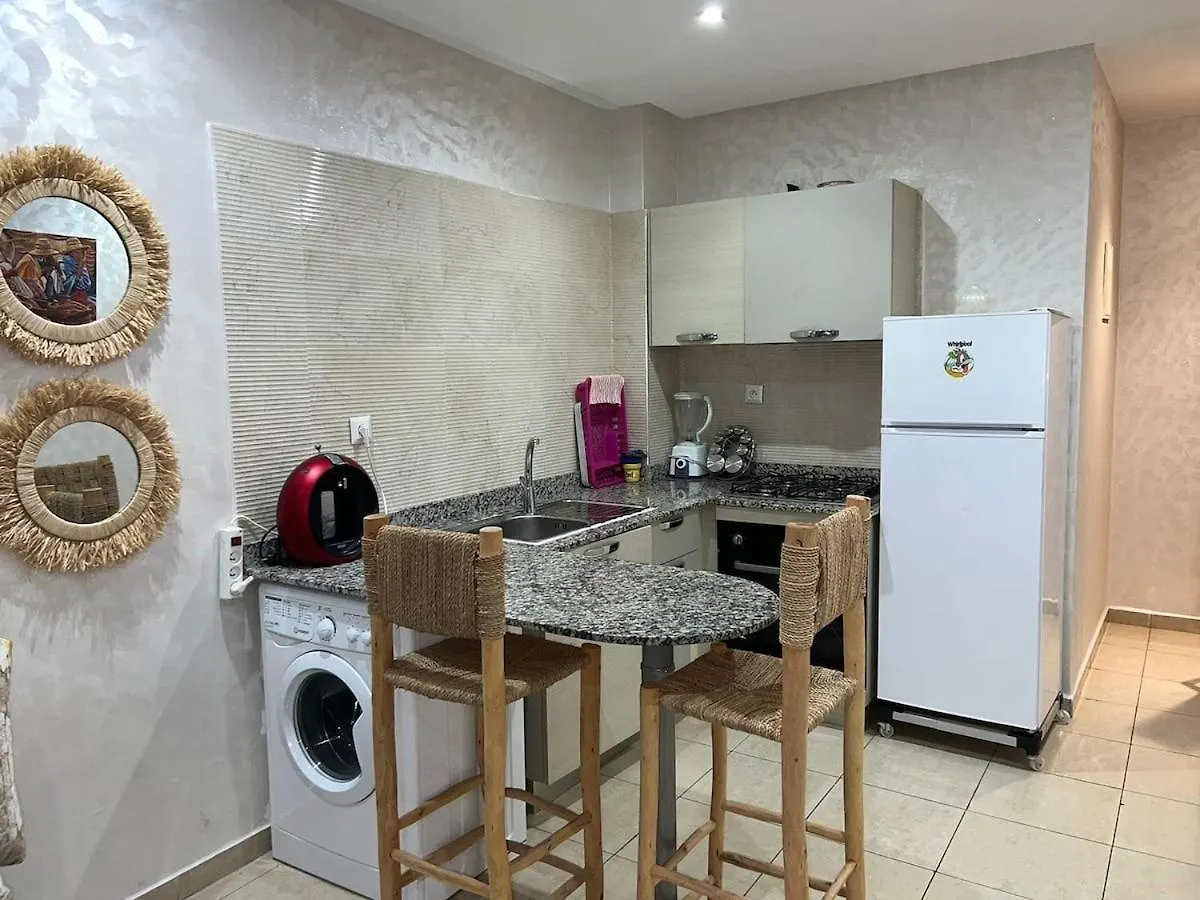Appartement De Luxe Avec Piscine Agadir Apartment