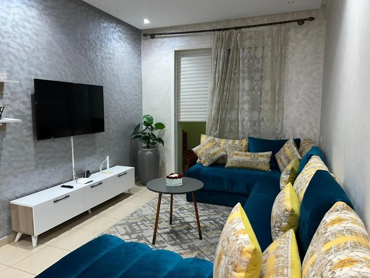 Appartement De Luxe Avec Piscine Agadir Morocco