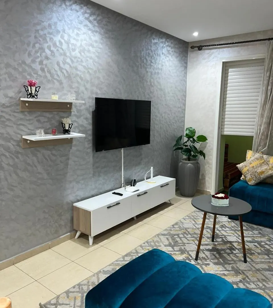 Appartement De Luxe Avec Piscine Agadir Apartment