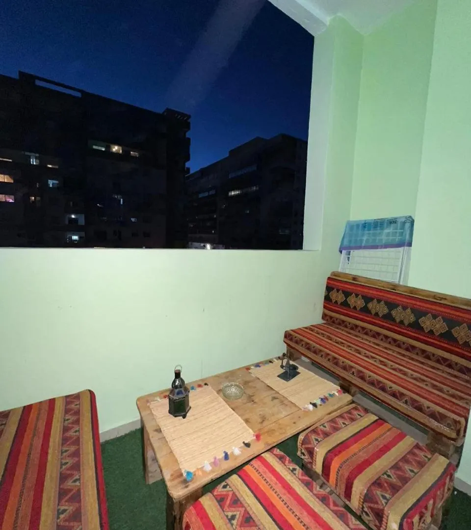 Apartment Appartement De Luxe Avec Piscine Agadir
