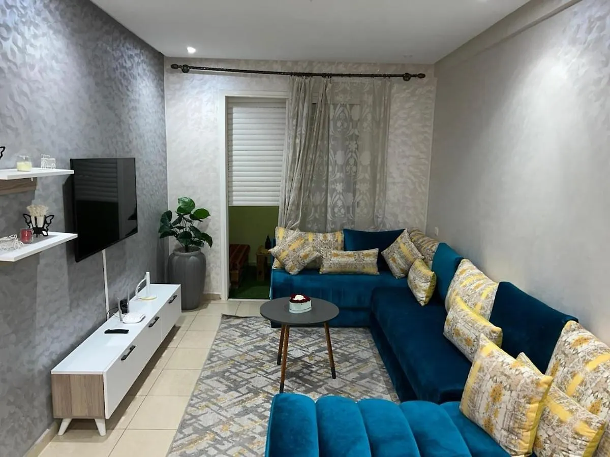 Appartement De Luxe Avec Piscine Agadir