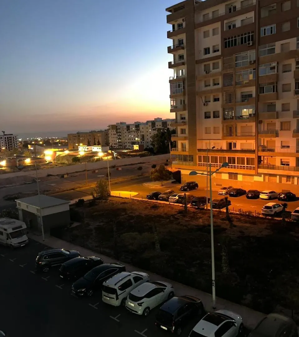 Appartement De Luxe Avec Piscine Agadir